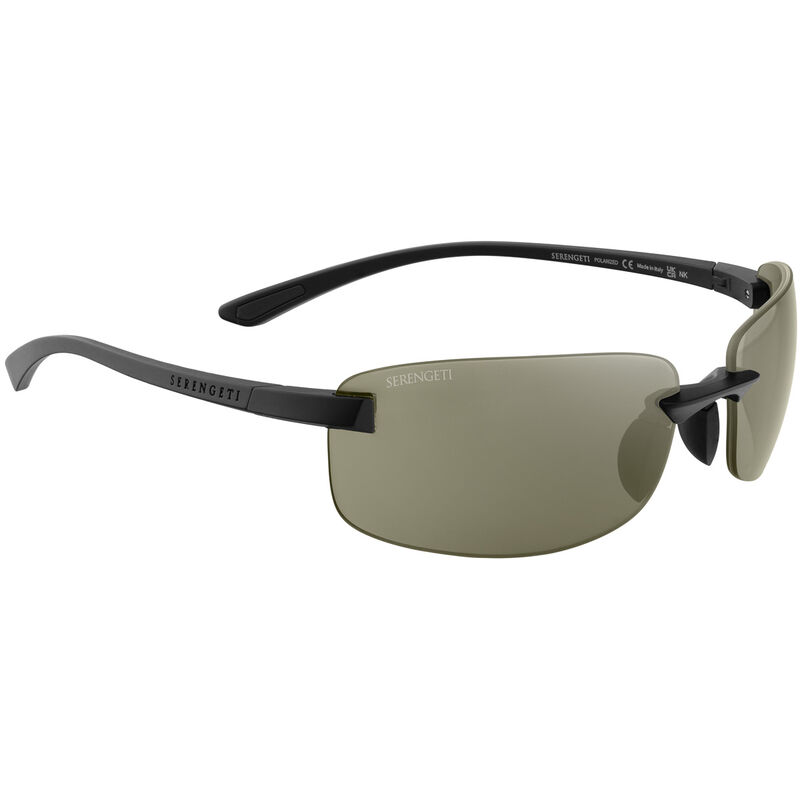 RICK, Matte Black-PhD 2.0 Polarized 555nm Cat 2 to 3, hi-res image number null